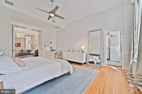 Bedroom - 3100 N Street St NW #5, Washington, DC 20007 photo 3 of 5