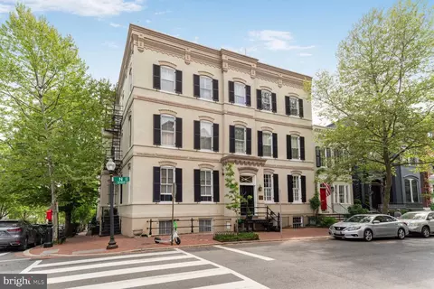 Exterior - 3100 N Street St NW #5, Washington, DC 20007 photo 3 of 3