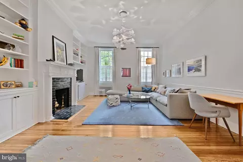 Living - 3100 N Street St NW #5, Washington, DC 20007 photo 1 of 4