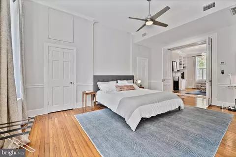 Bedroom - 3100 N Street St NW #5, Washington, DC 20007 photo 1 of 5