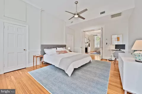 Bedroom - 3100 N Street St NW #5, Washington, DC 20007 photo 2 of 5