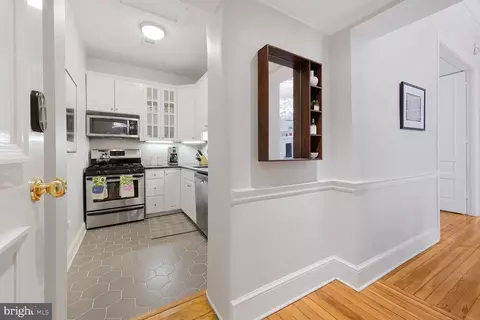 Entry Way - 3100 N Street St NW #5, Washington, DC 20007 photo 1 of 1