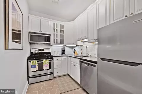 Kitchen - 3100 N Street St NW #5, Washington, DC 20007 photo 1 of 1
