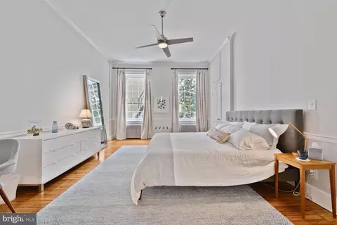 Bedroom - 3100 N Street St NW #5, Washington, DC 20007 photo 4 of 5