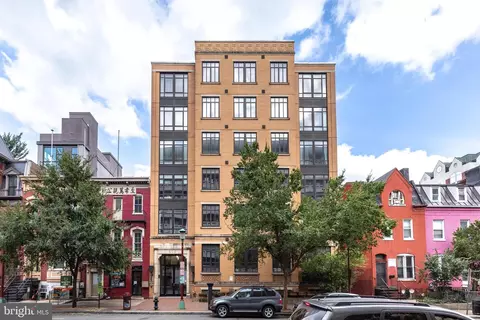 809 6th St NW #41, Washington, DC 20001