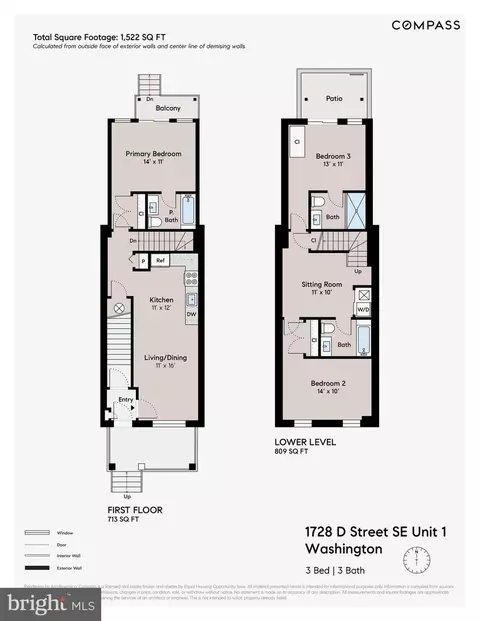 1728 D St SE, Washington, DC 20003 photo 21
