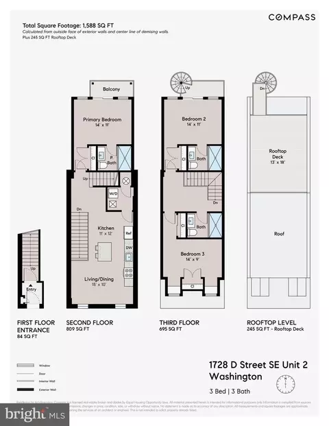 1728 D St SE, Washington, DC 20003 photo 20
