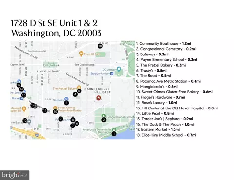 1728 D St SE, Washington, DC 20003 photo 22