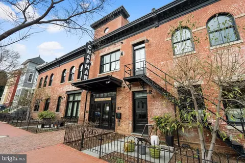 57 N Street St NW #315, Washington, DC 20001