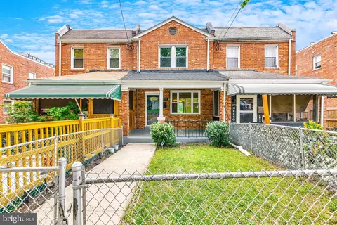 1670 40th St SE, Washington, DC 20020