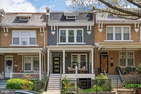 4323 3rd St NW, Washington, DC 20011