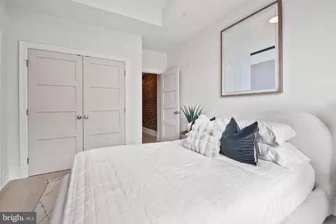 Bedroom - 647 G St SE #3, Washington, DC 20003 photo 2 of 3