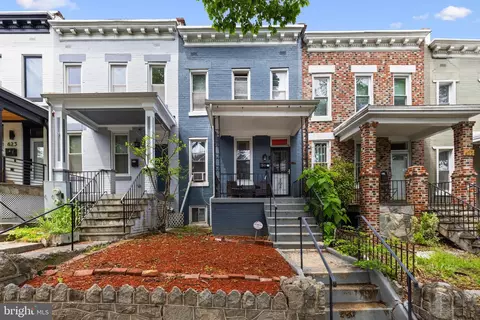 619 Columbia Rd NW, Washington, DC 20001