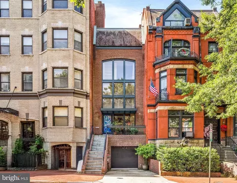 2014 O St NW, Washington, DC 20036