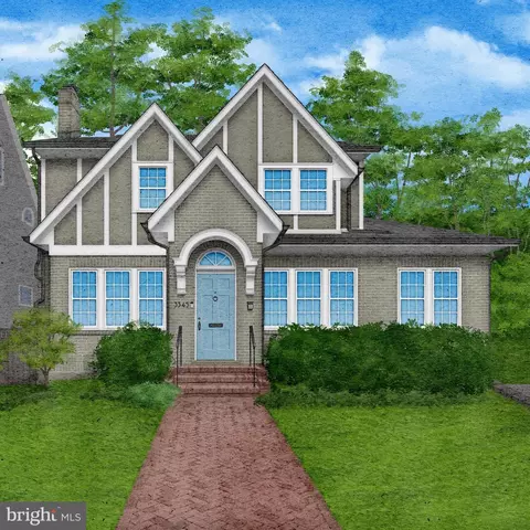 3345 Tennyson St NW, Washington, DC 20015