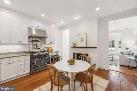 Kitchen - 1626 34th St NW, Washington, DC 20007 photo 2 of 3