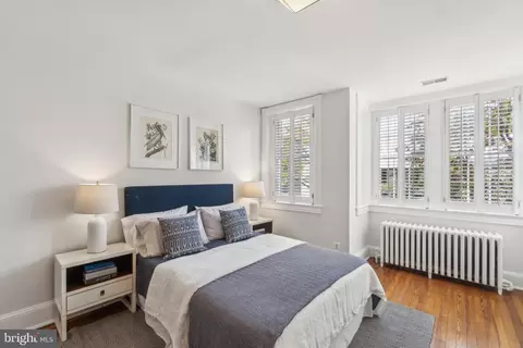 Bedroom - 1626 34th St NW, Washington, DC 20007 photo 1 of 3