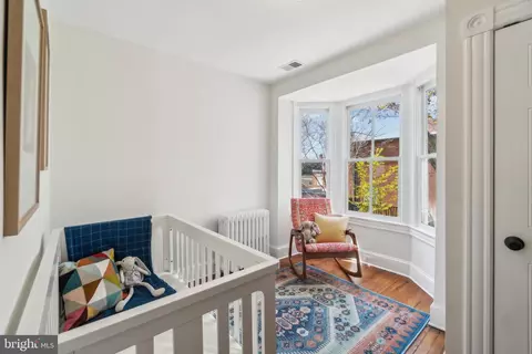 Bedroom - 1626 34th St NW, Washington, DC 20007 photo 3 of 3