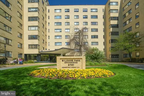 3701 Connecticut Ave NW #503, Washington, DC 20008
