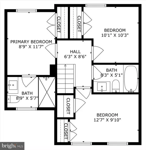 1007 I St SE, Washington, DC 20003 photo 55