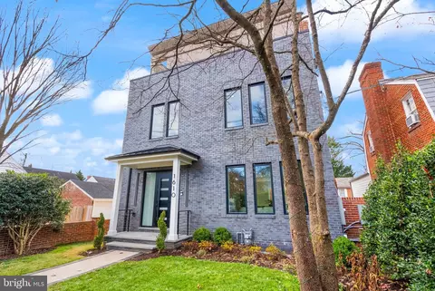 Exterior - 1610 Foxhall Rd NW, Washington, DC 20007 photo 3 of 10