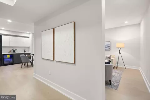 Entry Way - 1610 Foxhall Rd NW, Washington, DC 20007 photo 5 of 11