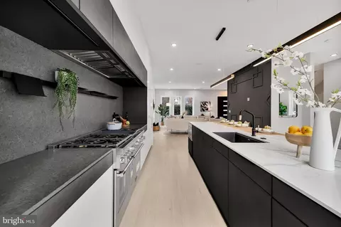 Kitchen - 1610 Foxhall Rd NW, Washington, DC 20007 photo 1 of 2