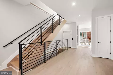 Entry Way - 1610 Foxhall Rd NW, Washington, DC 20007 photo 6 of 11