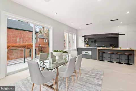 Dining - 1610 Foxhall Rd NW, Washington, DC 20007 photo 1 of 2