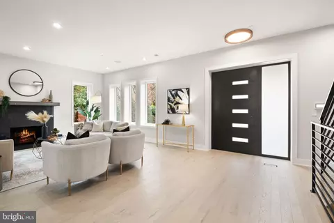 Entry Way - 1610 Foxhall Rd NW, Washington, DC 20007 photo 1 of 11