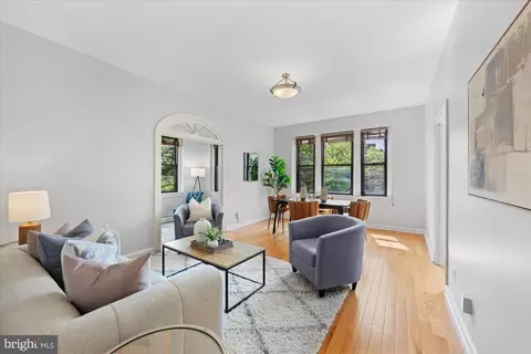 4007 Connecticut Ave NW #302, Washington, DC 20008
