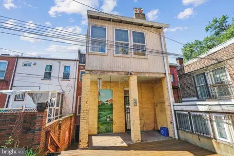 Exterior - 1002 C St NE, Washington, DC 20002 photo 10 of 19