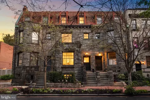 1614 S Street St NW, Washington, DC 20009