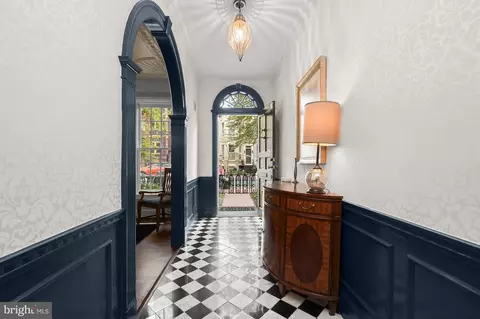 Entry Way - 209 10th St SE, Washington, DC 20003 photo 1 of 2