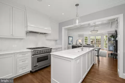 Kitchen - 209 10th St SE, Washington, DC 20003 photo 1 of 2