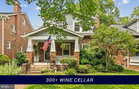 3213 Jocelyn St NW, Washington, DC 20015