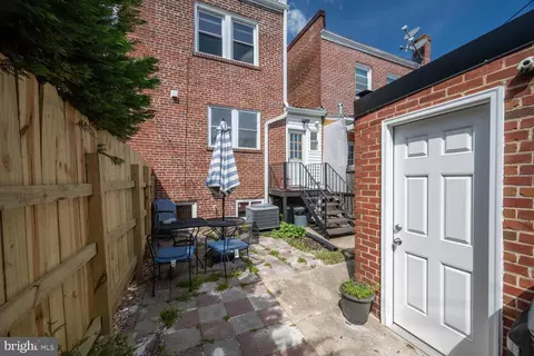 Exterior - 5005 3rd St NW, Washington, DC 20011 photo 7 of 8