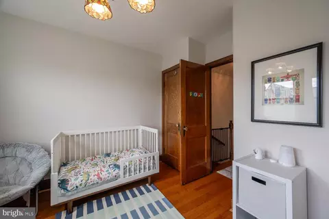 Bedroom - 5005 3rd St NW, Washington, DC 20011 photo 6 of 7