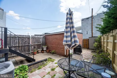Exterior - 5005 3rd St NW, Washington, DC 20011 photo 6 of 8