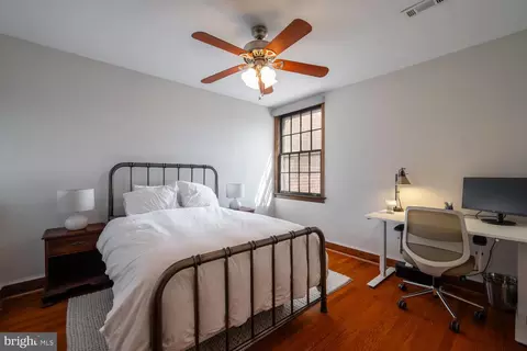 Bedroom - 5005 3rd St NW, Washington, DC 20011 photo 5 of 7