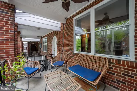 Exterior - 5005 3rd St NW, Washington, DC 20011 photo 4 of 8