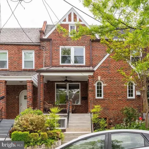 Exterior - 5005 3rd St NW, Washington, DC 20011 photo 2 of 8