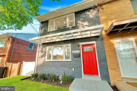4911 7th Pl NE, Washington, DC 20017