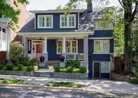 2401 Tunlaw Rd NW, Washington, DC 20007