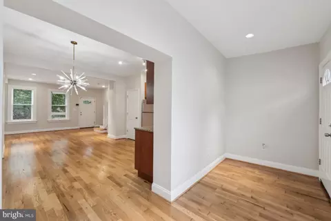 Entry Way - 237 Douglas St NE, Washington, DC 20002 photo 2 of 6