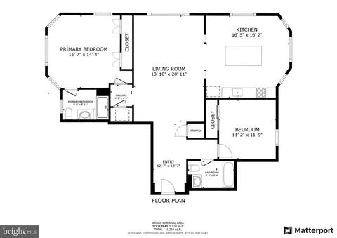 1801 16th St NW #511, Washington, DC 20009 photo 24