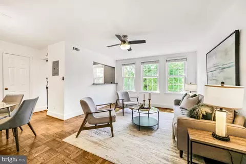 2719 Ordway St NW #5, Washington, DC 20008
