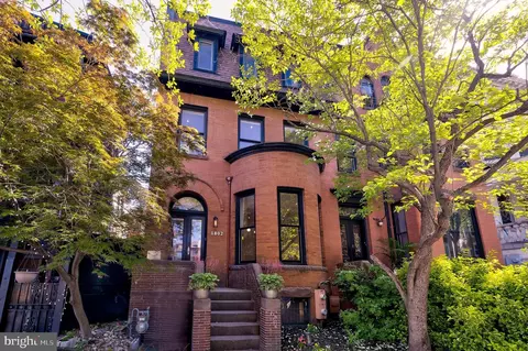 1802 Wyoming Ave NW, Washington, DC 20009