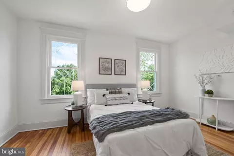Bedroom - 1709 D St SE, Washington, DC 20003 photo 2 of 2