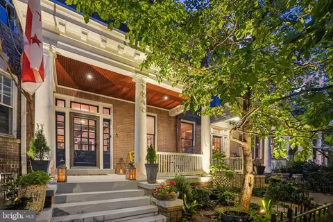1640 Hobart St NW, Washington, DC 20009